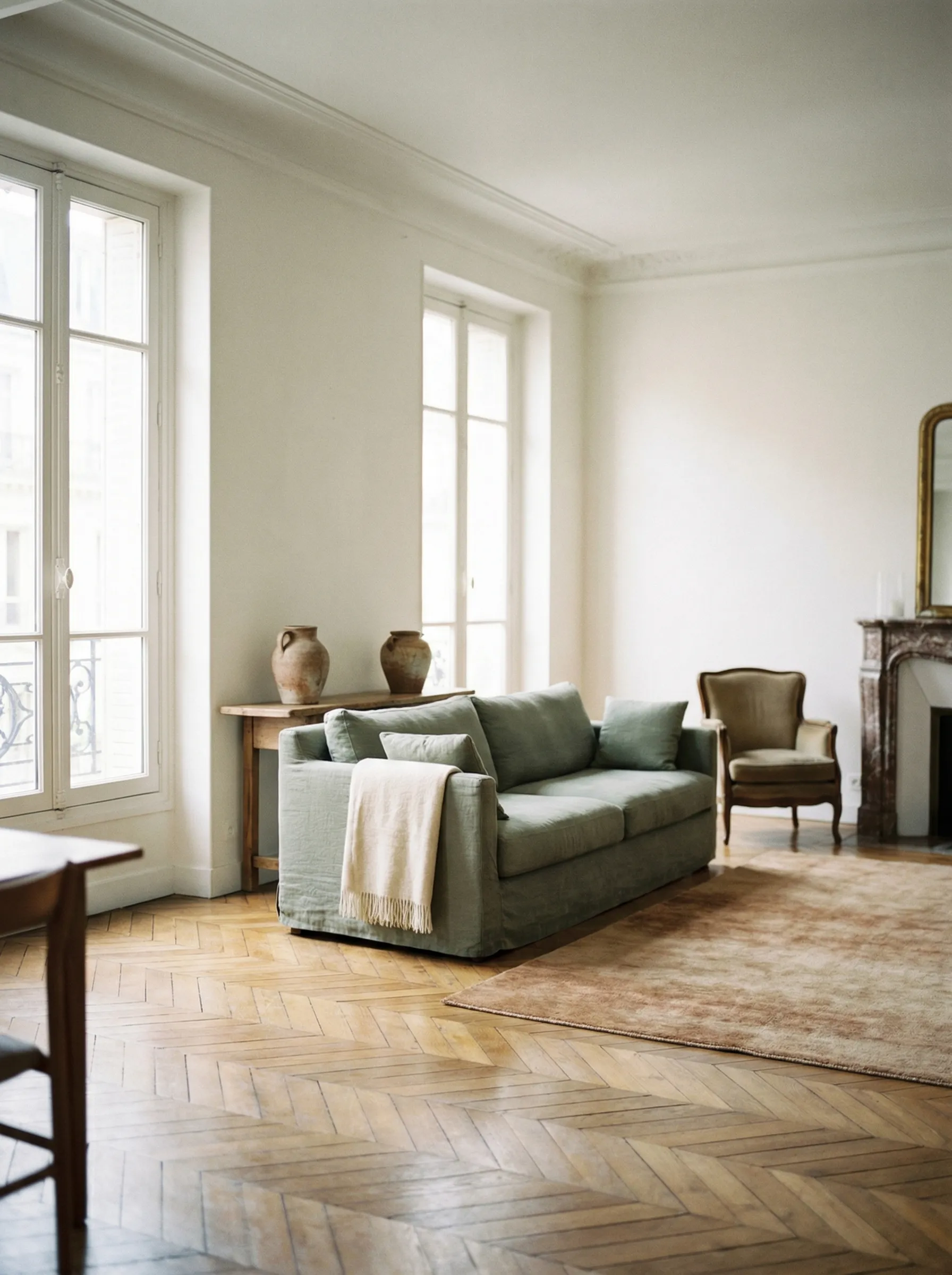 Intérieur design par Rosae — Lyon